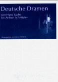 Deutsche Dramen von Hans Sachs bis Arthur Schnitzler, 1 CD-ROM