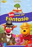 Winnie Puuh's Bilderbuch - Im Land der Fantasie