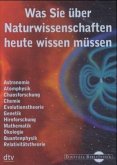 Was Sie über Naturwissenschaften wissen müssen, 1 CD-ROM