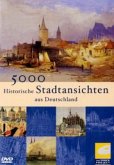 5000 Historische Stadtansichten aus Deutschland, 1 DVD-ROM