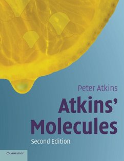 Atkins' Molecules - Atkins, Peter (University of Oxford)