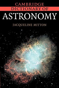 Cambridge Dictionary of Astronomy - Mitton, Jacqueline
