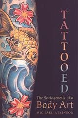 Tattooed - Atkinson, Michael M