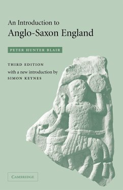 An Introduction to Anglo-Saxon England - Blair, Peter Hunter