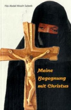Cover Meine Begegnung mit Christus