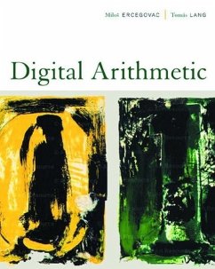 Digital Arithmetic - Ercegovac, Milos D.;Lang, Tomás