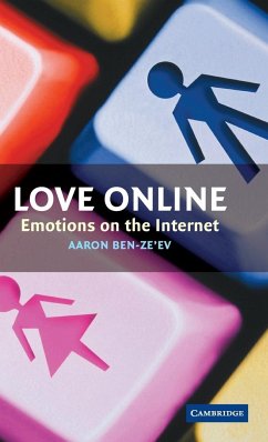 Love Online - Ben-Ze'ev, Aaron