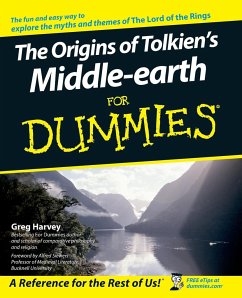 The Origins of Tolkien's Middle-Earth for Dummies - Harvey, Greg (Mind Over Media, Point Reyes Station, California)