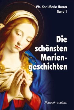 Cover Die schönsten Mariengeschichten