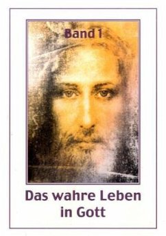 Cover Das wahre Leben in Gott