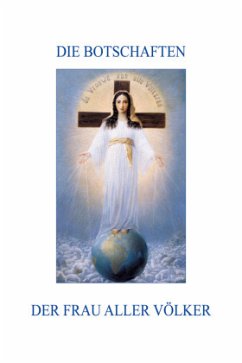 Cover Die Botschaften der Frau aller Völker