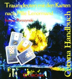 Traumdeuten mit den Karten nach Mlle Lenormand - Porozynski, Iwona