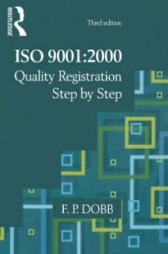 Cover ISO 9001:2000 Quality Registration Step-by-Step
