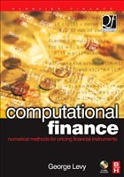 Cover Computational Finance