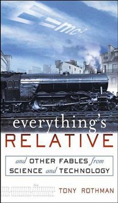 Everything's Relative - Rothman, Tony