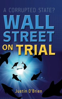 Wall Street on Trial - O'Brien, Justin