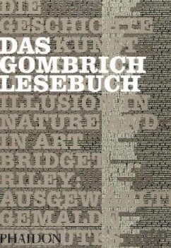 Das Gombrich Lesebuch - Woodfield, Richard