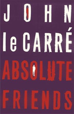 Absolute Friends - LeCarre, John