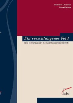 Cover Ein verschlungenes Feld