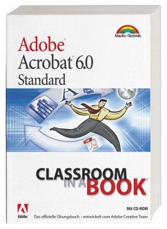 Cover Adobe Acrobat 6.0 Standard, m. CD-ROM