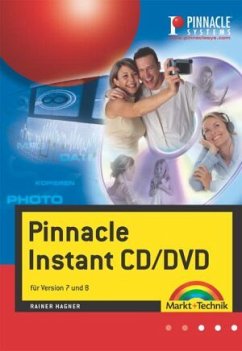 Cover Pinnacle Instant CD/DVD