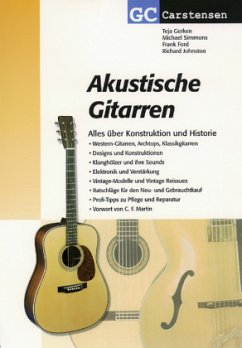 Akustische Gitarren - Gerken, Teja;Simmons, Michael;Ford, Frank