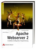 Apache Webserver 2.0, m. CD-ROM