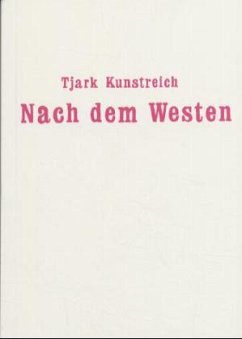 Cover Nach dem Westen