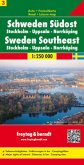Freytag & Berndt Autokarte Schweden Südost; Östra Svealand; Zweden Zuidoost; Sweden Southeast; Dudest de la Suede; Sudes Freytag & Berndt Autokarte Schweden Südost; Östra Svealand; Zweden Zuidoost; Sweden Southeast; Dudest de la Suede; Sudes