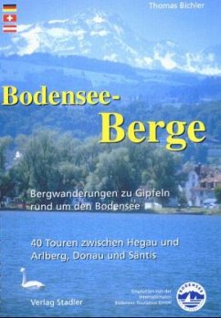 Bodensee-Berge - Bichler, Thomas