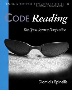 Code Reading, w. CD-ROM - Spinellis, Diomidis