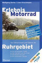 Cover Erlebnis Motorrad für Fahrerinnen und Fahrer im Ruhrgebiet