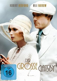 Der grosse Gatsby Widescreen Collection - Bruce Dern,Lois Chiles,Mia Farrow