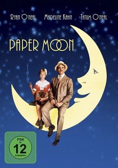 Paper Moon - Tatum O'Neal,Ryan O'Neal,John Hillerman