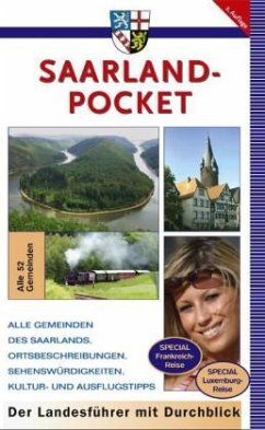 Saarland-Pocket - Maywald, Detlef