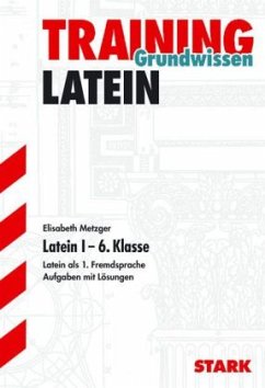 Cover Latein I - 6. Klasse