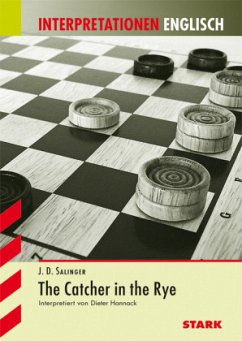J. D. Salinger 'The Catcher in the Rye'