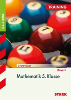 Training Realschule - Mathematik 5. Klasse - Müller, Dirk