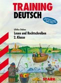 Lesen und Rechtschreiben 2. Klasse