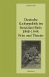Deutsche Kulturpolitik im besetzten... - Bild 1