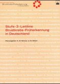 Stufe-3-Leitlinie, Brustkrebs-Früherkennung in Deutschland