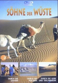Cover Söhne der Wüste, 1 DVD