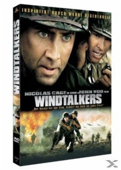Cover Windtalkers