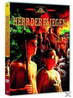 Cover Herr der Fliegen