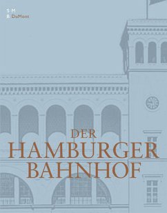 Der Hamburger Bahnhof - Schuster, Peter-Klaus