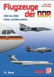 Flugzeuge der DDR - Bild 1