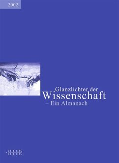 Glanzlichter der Wissenschaft 2002 - Deutscher Hochschulverband (Hrsg.)