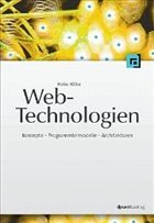 Cover Webtechnologien