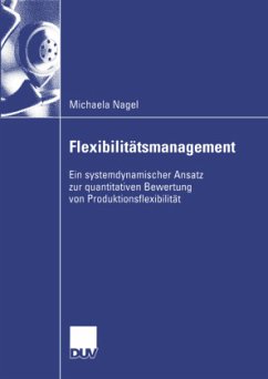 Flexibilitätsmanagement - Nagel, Michaela