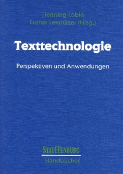Cover Texttechnologie